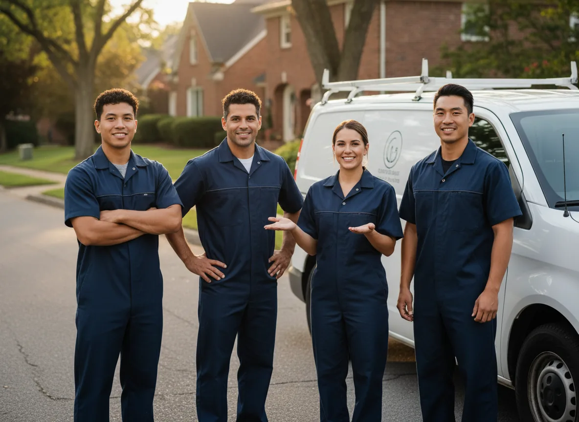Home Gutter Service company in Grambling, LA